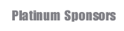 Platinum Sponsors